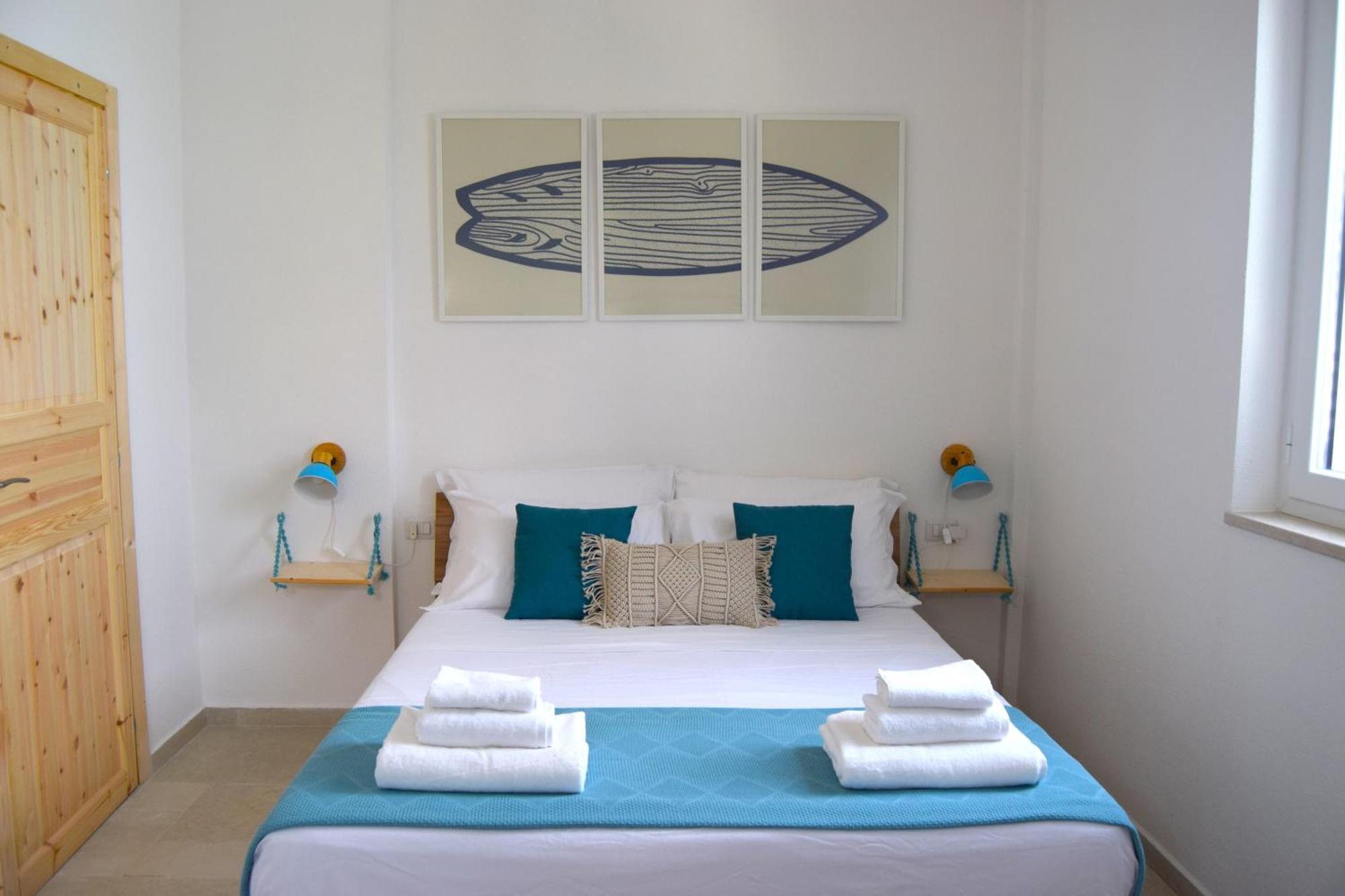 12 Passi Dal Mare Hotel Bari Exterior photo